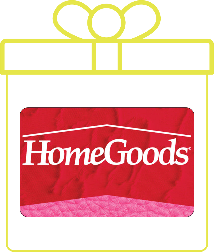 HomeGoods Gift Card
